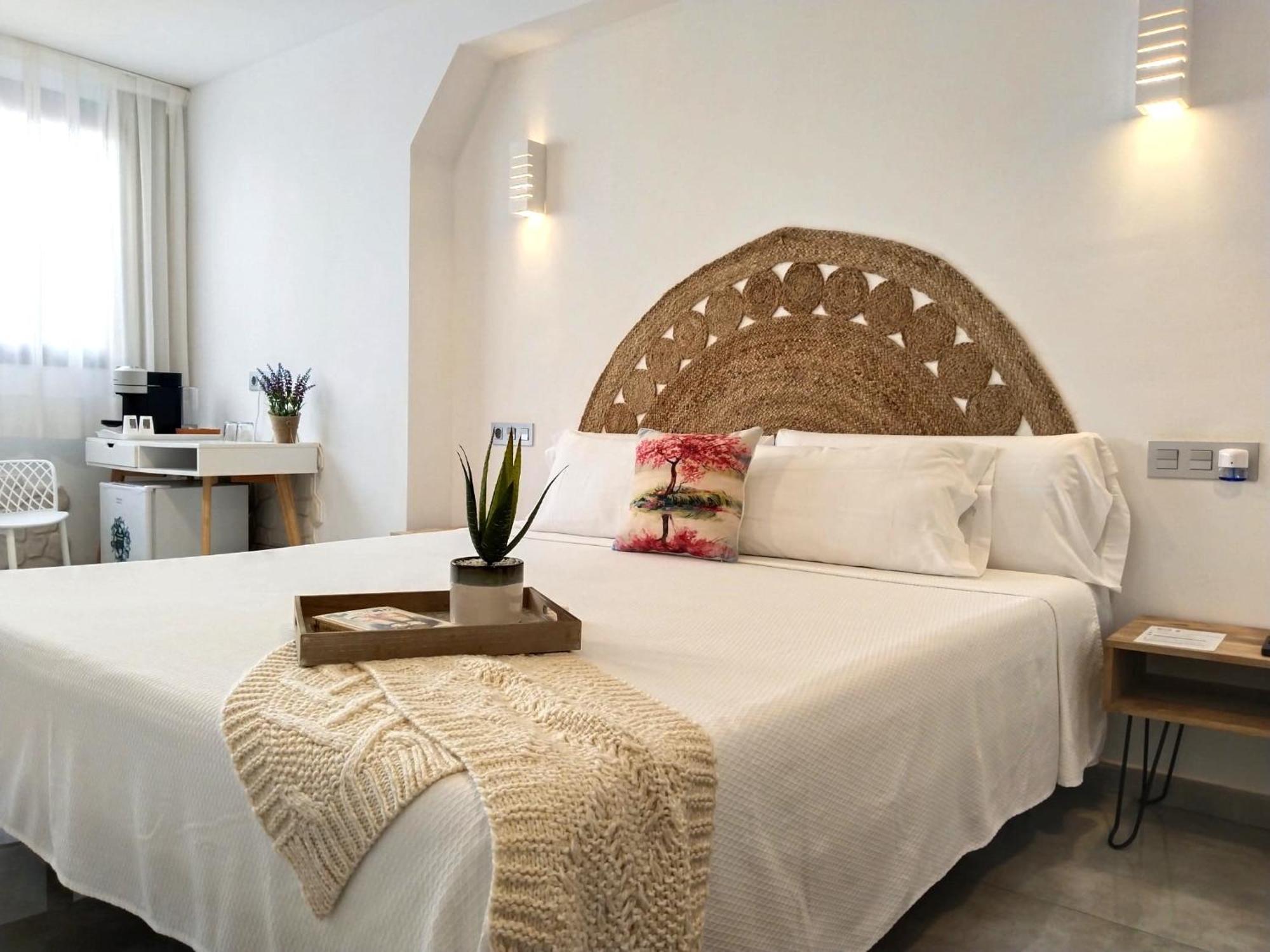 Hostal Aires Del Mar Carboneras Exteriér fotografie