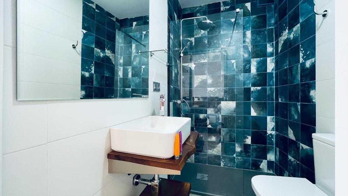 Hostal Aires Del Mar Carboneras Exteriér fotografie