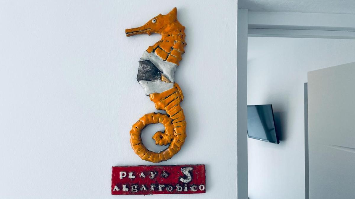 Hostal Aires Del Mar Carboneras Exteriér fotografie