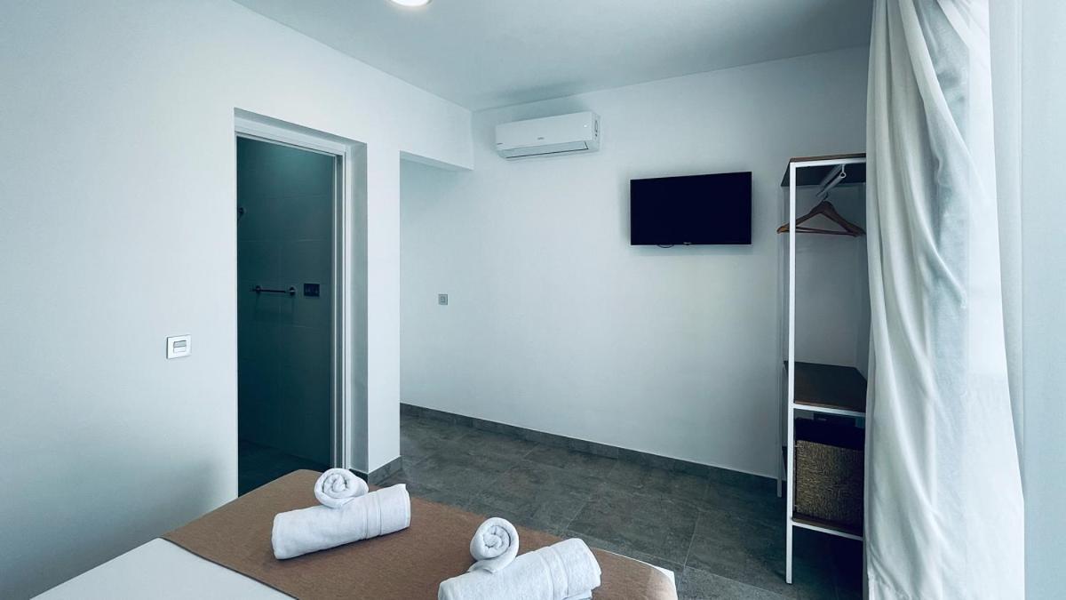 Hostal Aires Del Mar Carboneras Exteriér fotografie