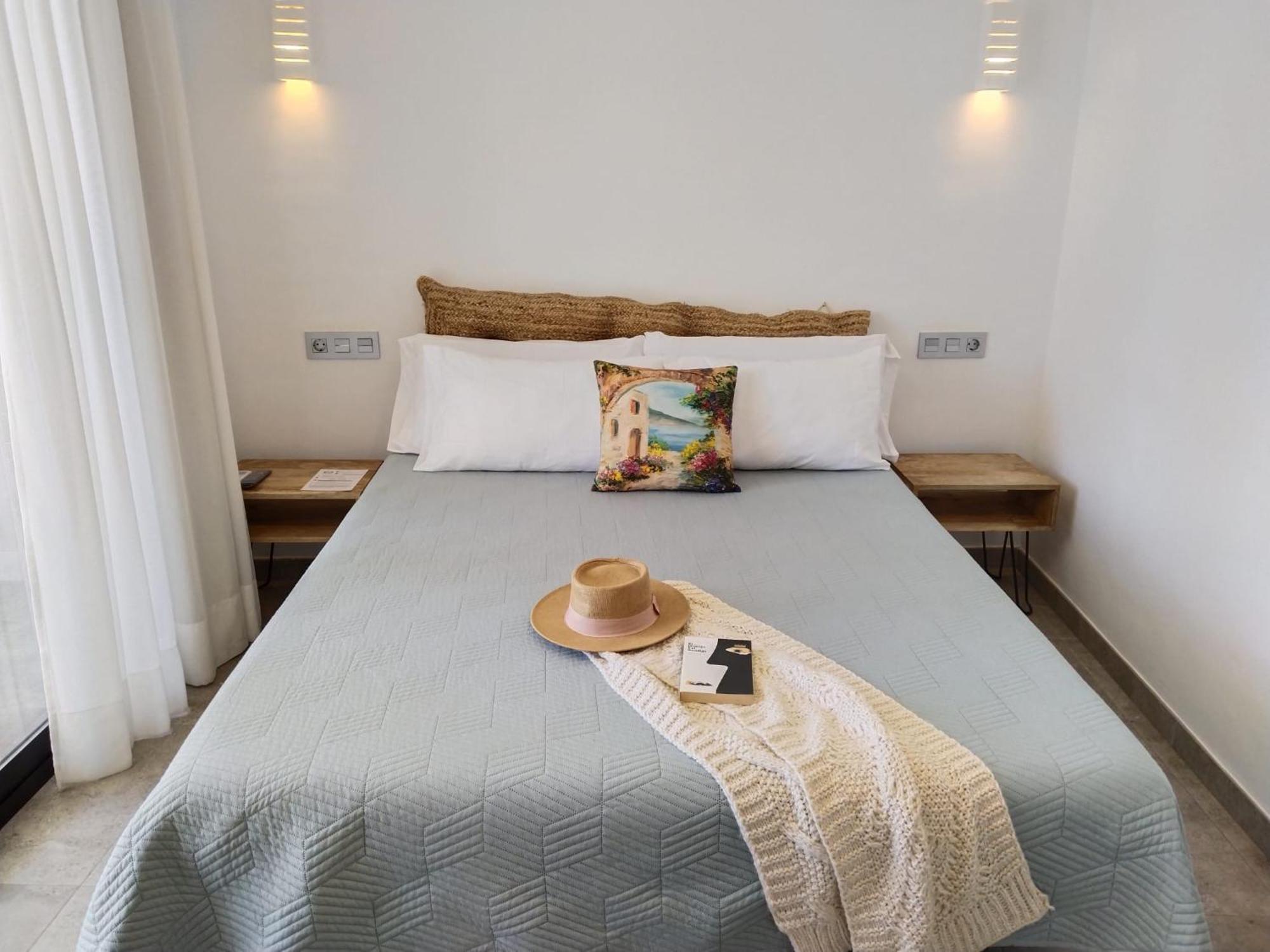 Hostal Aires Del Mar Carboneras Exteriér fotografie