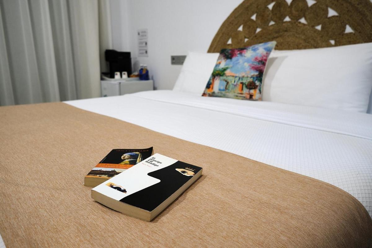 Hostal Aires Del Mar Carboneras Exteriér fotografie