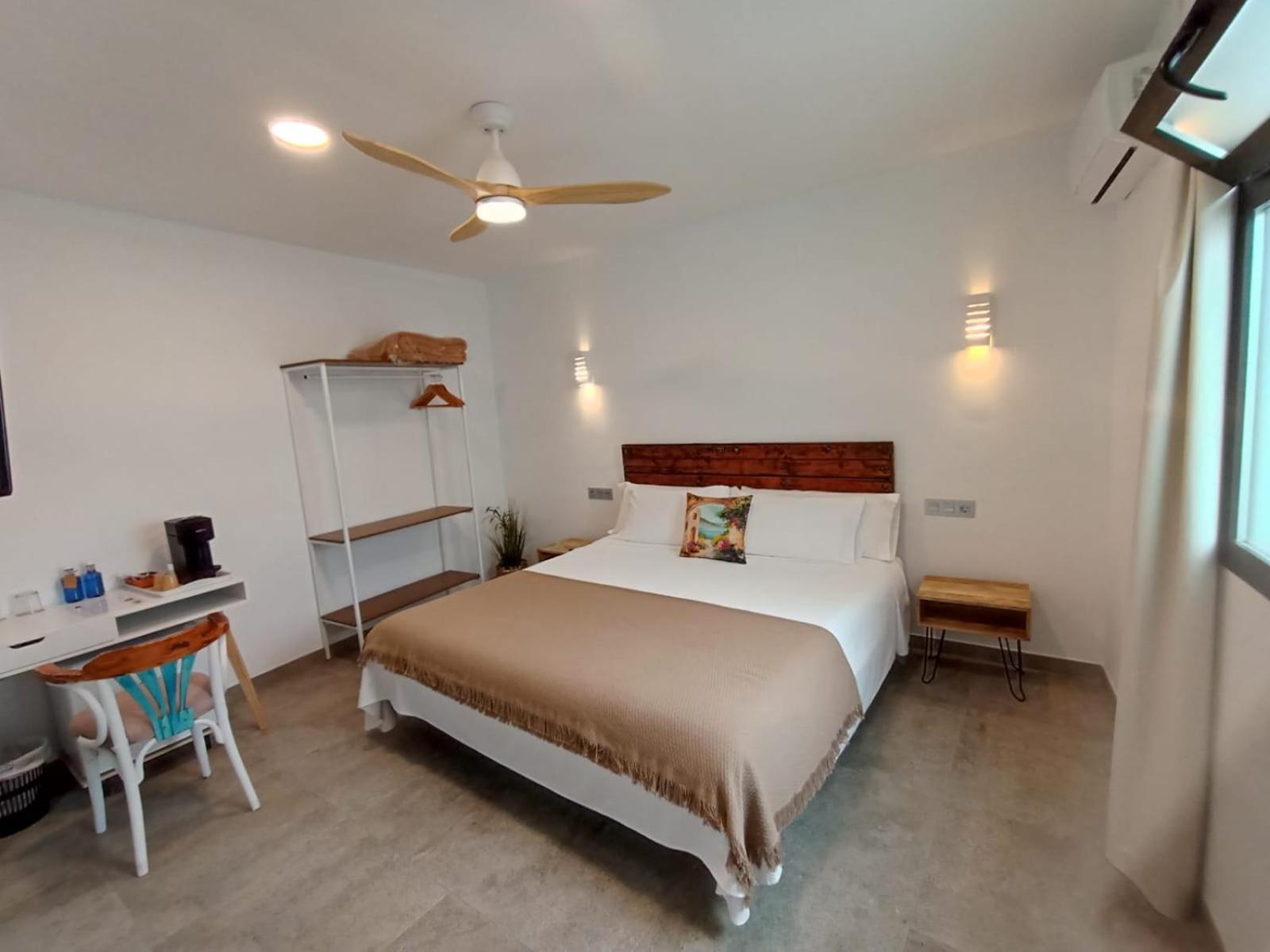 Hostal Aires Del Mar Carboneras Exteriér fotografie
