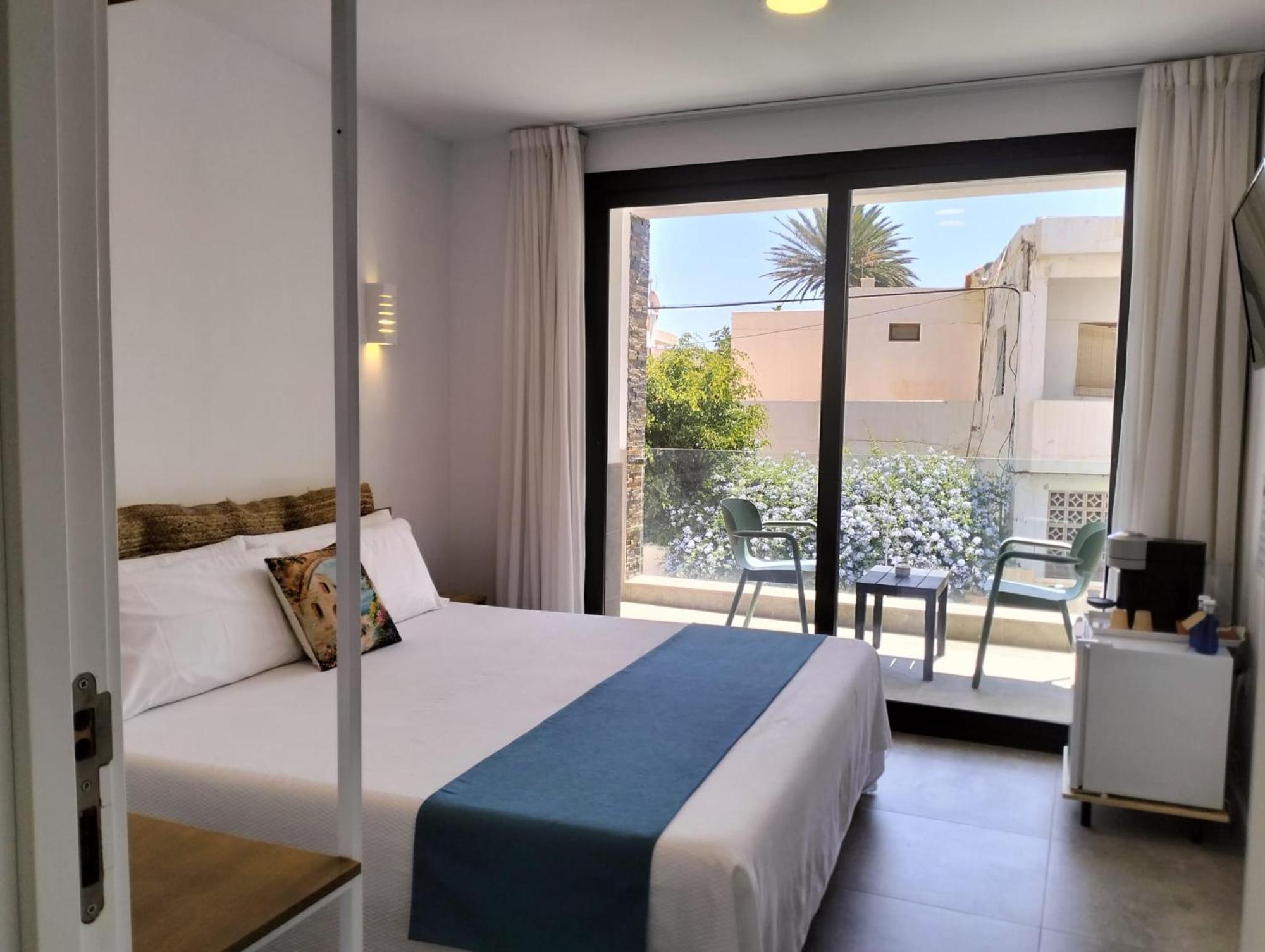 Hostal Aires Del Mar Carboneras Exteriér fotografie
