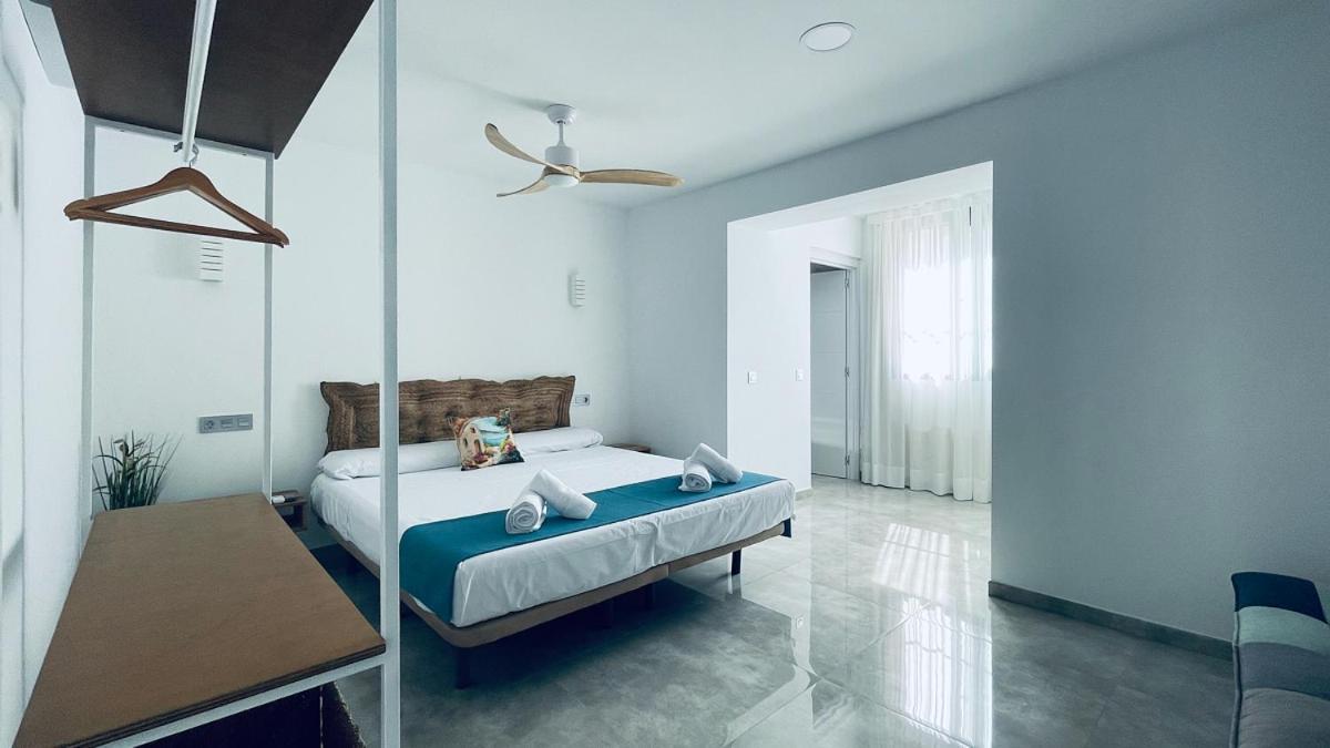 Hostal Aires Del Mar Carboneras Exteriér fotografie