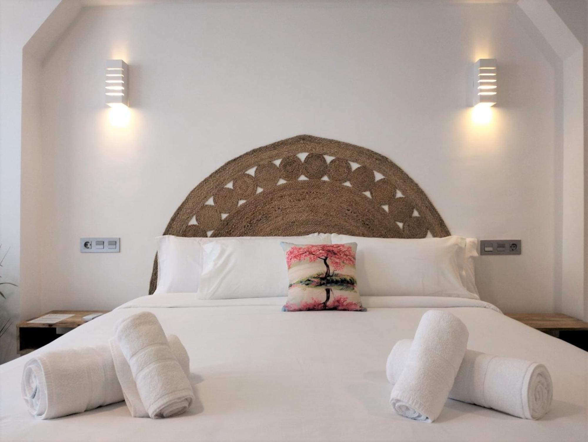 Hostal Aires Del Mar Carboneras Exteriér fotografie