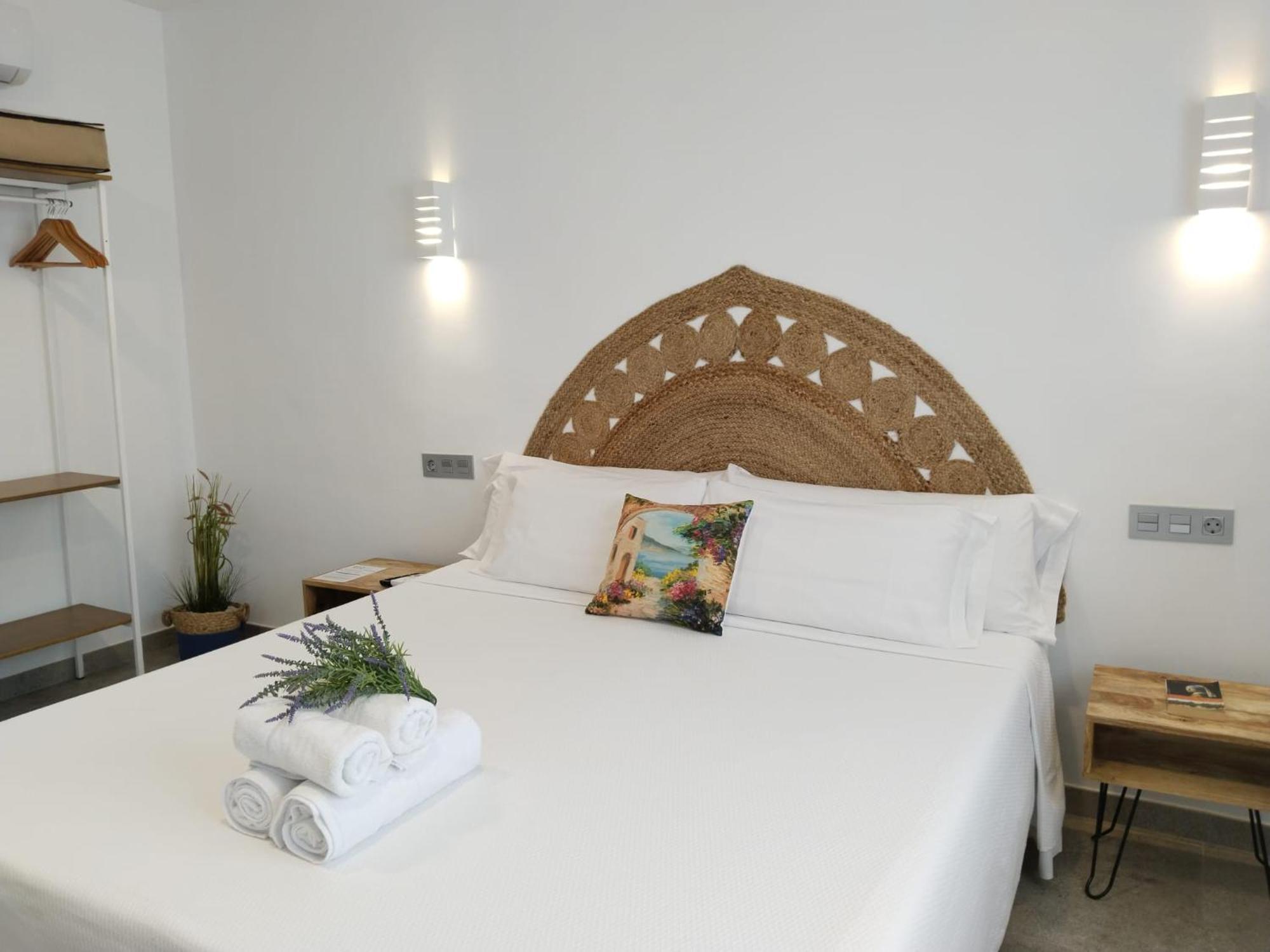 Hostal Aires Del Mar Carboneras Exteriér fotografie
