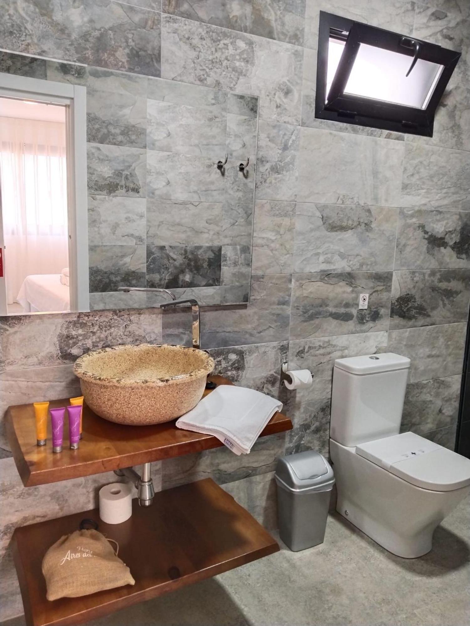 Hostal Aires Del Mar Carboneras Exteriér fotografie