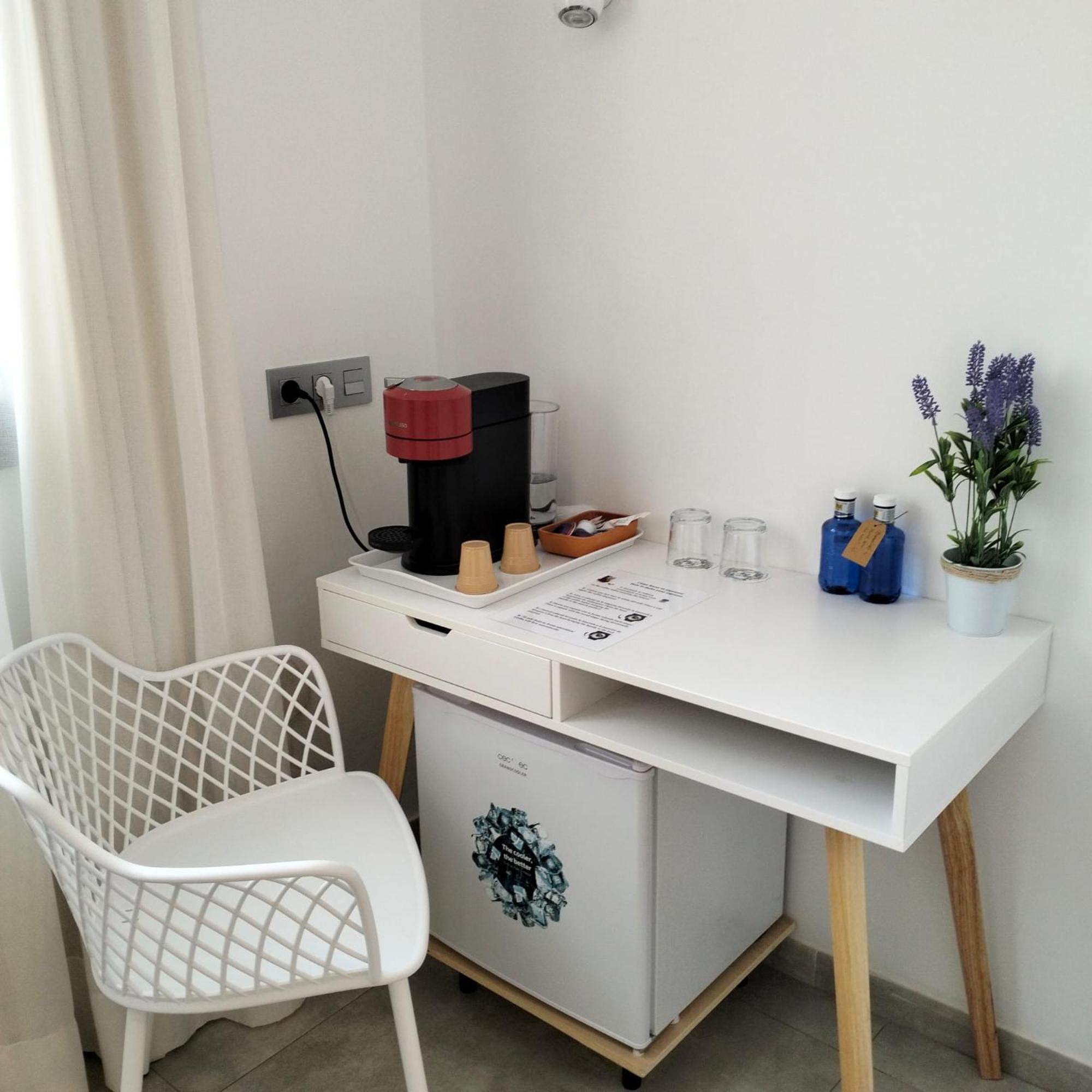 Hostal Aires Del Mar Carboneras Exteriér fotografie