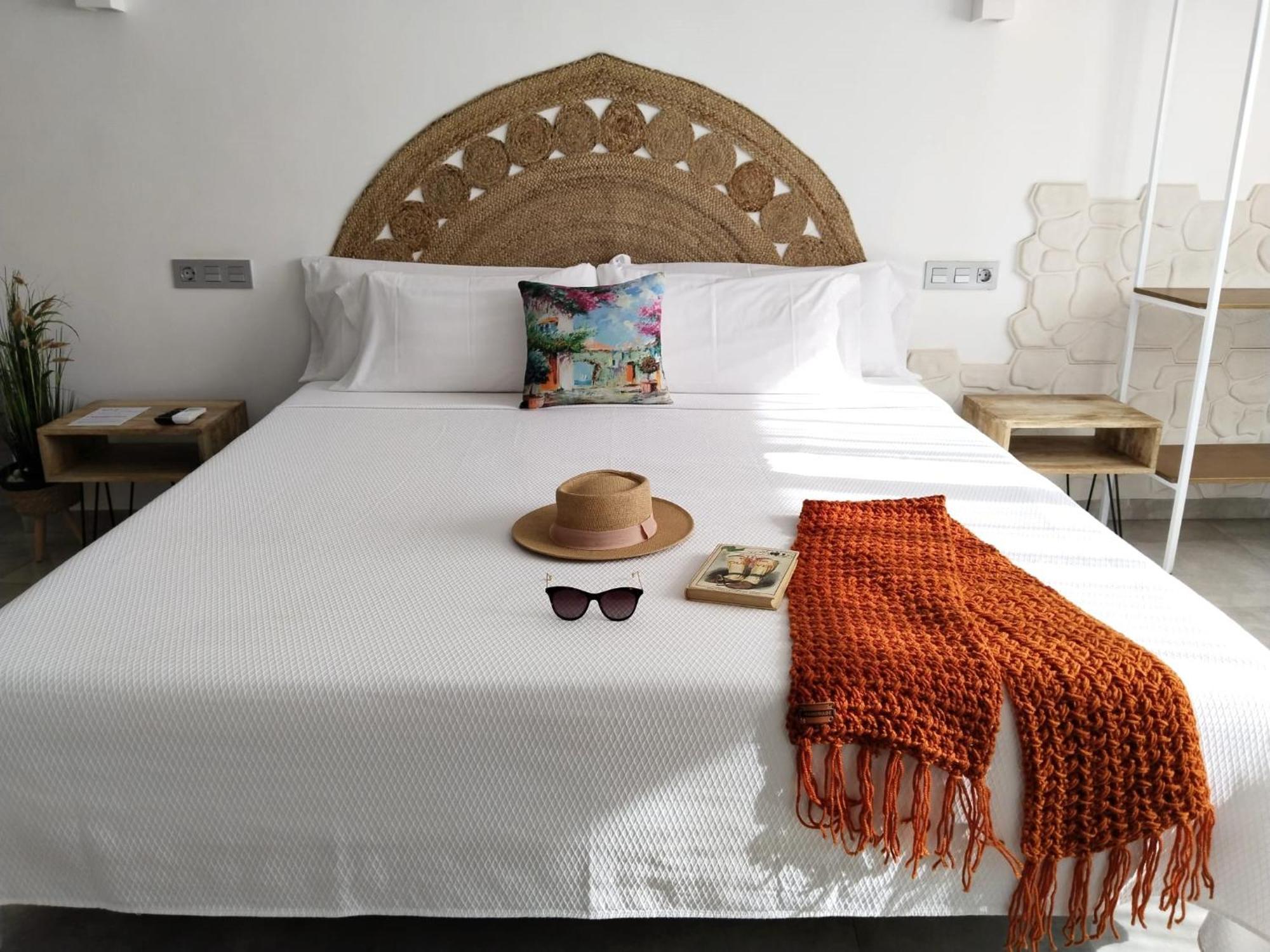 Hostal Aires Del Mar Carboneras Exteriér fotografie